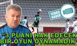 TEKNİK ADAMLAR MAÇI DEĞERLENDİRDİ