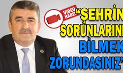 GEREDE GELİŞMİŞLİK SEVİYESİNİ ARTTIRDI