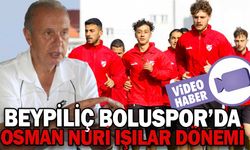 BOLUSPOR’DA OSMAN NURİ IŞILAR DÖNEMİ