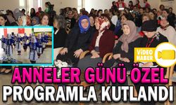 ÖZEL ANNELER YAŞANTILARINI PAYLAŞTI