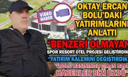İŞ İNSANI ERCAN’DAN ÖZEL AÇIKLAMALAR