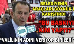 BAŞKAN ÖZCAN’DAN GÖYNÜK İDDİASI