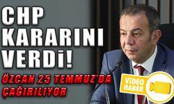 DİSİPLİNE SEVK EDİLEN ÖZCAN SAVUNMA YAPACAK