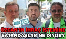 VATANDAŞLAR İHRAÇ İSTEMİNİ DEĞERLENDİRDİ