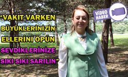 MİLLETVEKİLİ AYDIN’DAN BAYRAM MESAJI