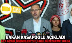 KYK KREDİ ÖDEMELERİYLE İLGİLİ DÜZENLEME YOLDA