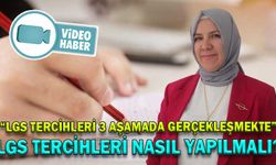LGS TERCİHLERİ NASIL YAPILMALI?