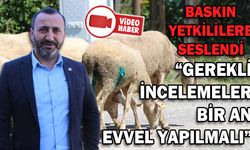 BASKIN, YETKİLİLERE SESLENDİ