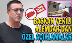 BAŞKAN VEKİLİ ALEMDAR’DAN ÖZEL AÇIKLAMALAR