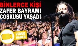 KORAY AVCI İLE BÜYÜK ZAFERİ BİRLİKTE KUTLADILAR