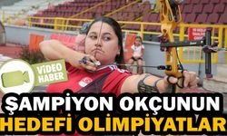 MERVE NUR EROĞLU BAŞARISINI TAÇLANDIRMAK İSTİYOR