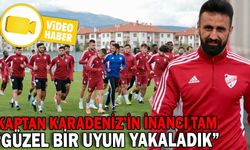 BOLUSPOR, HAZIRLIKLARINI SÜRDÜRDÜ