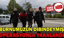 BOLU’DA, DEAŞ ŞÜPHELİSİ TUTUKLANDI