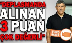 BOLUSPOR – PENDİKSPOR MAÇININ ARDINDAN