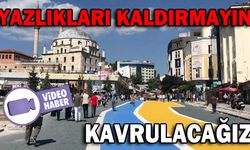 HAFTA SONU KAVRULACAĞIZ