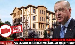 SOSYAL KONUT PROJESİNDE TARİH NETLEŞİYOR