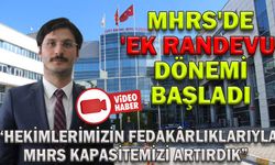 MHRS'DE 'EK RANDEVU' DÖNEMİ BAŞLADI