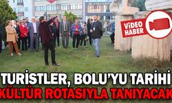KÜLTÜR VE TARİH ROTASINDA İLK GEZİ YAPILDI