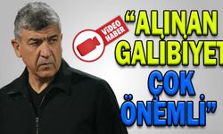 TEKNİK DİREKTÖRLER MAÇI DEĞERLENDİRDİ