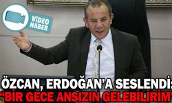 ÖZCAN, ERDOĞAN’A SESLENDİ