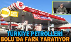BOLU’DA FARK YARATIYOR