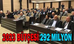 İGM’DE 292 MİLYON TL’LİK BÜTÇE ONAYLANDI