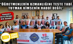 “HAKARET NİTELİĞİNDEKİ BİR KANUN”