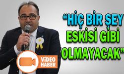 AYDIN KONGREDE PARTİLİLERE SESLENDİ