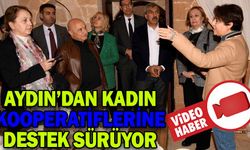 MİLLETVEKİLİ AYDIN MARDİN’DE