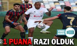 1 PUANA RAZI OLDUK