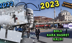 BOLU KARA HASRET KALDI