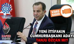 ÖZCAN’IN YENİ KURULACAK İTTİFAKIN CUMHURBAŞKANI ADAYI OLACAK İDDİASI