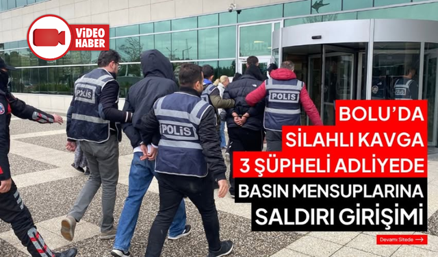 Ailelerden basın mensuplarına tepki: "Allah belanızı versin, daha 18 yaşında, çekmeyin"