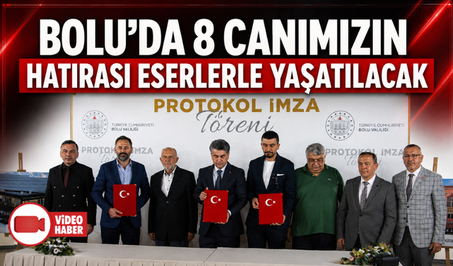 Kartalkaya'daki otel yangınında ölen Gültekin ailesinin adı Bolu'da kütüphanede yaşatılacak