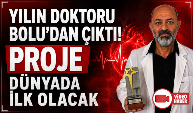 DÜNYADA BİR İLK: KALP KRİZİ TANI SÜRESİ 6 SAATTEN 10 DAKİKAYA İNECEK