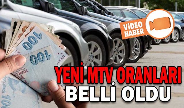 YENİ MTV ORANLARI BELLİ OLDU