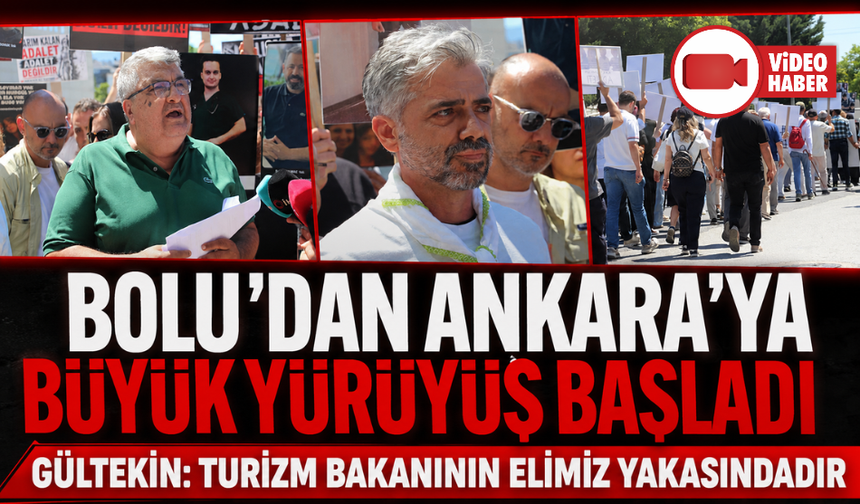 Otel yangınında 8 yakınını kaybeden avukat: "Ankara'ya geliyoruz"