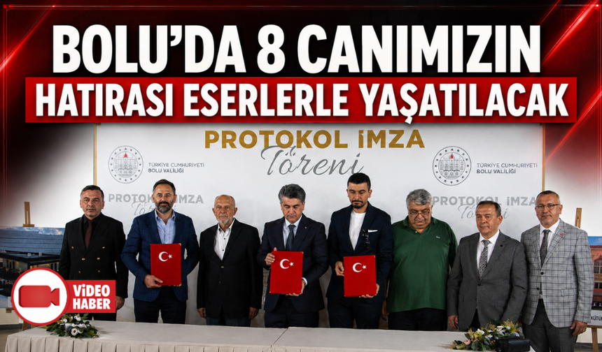 Kartalkaya'daki otel yangınında ölen Gültekin ailesinin adı Bolu'da kütüphanede yaşatılacak